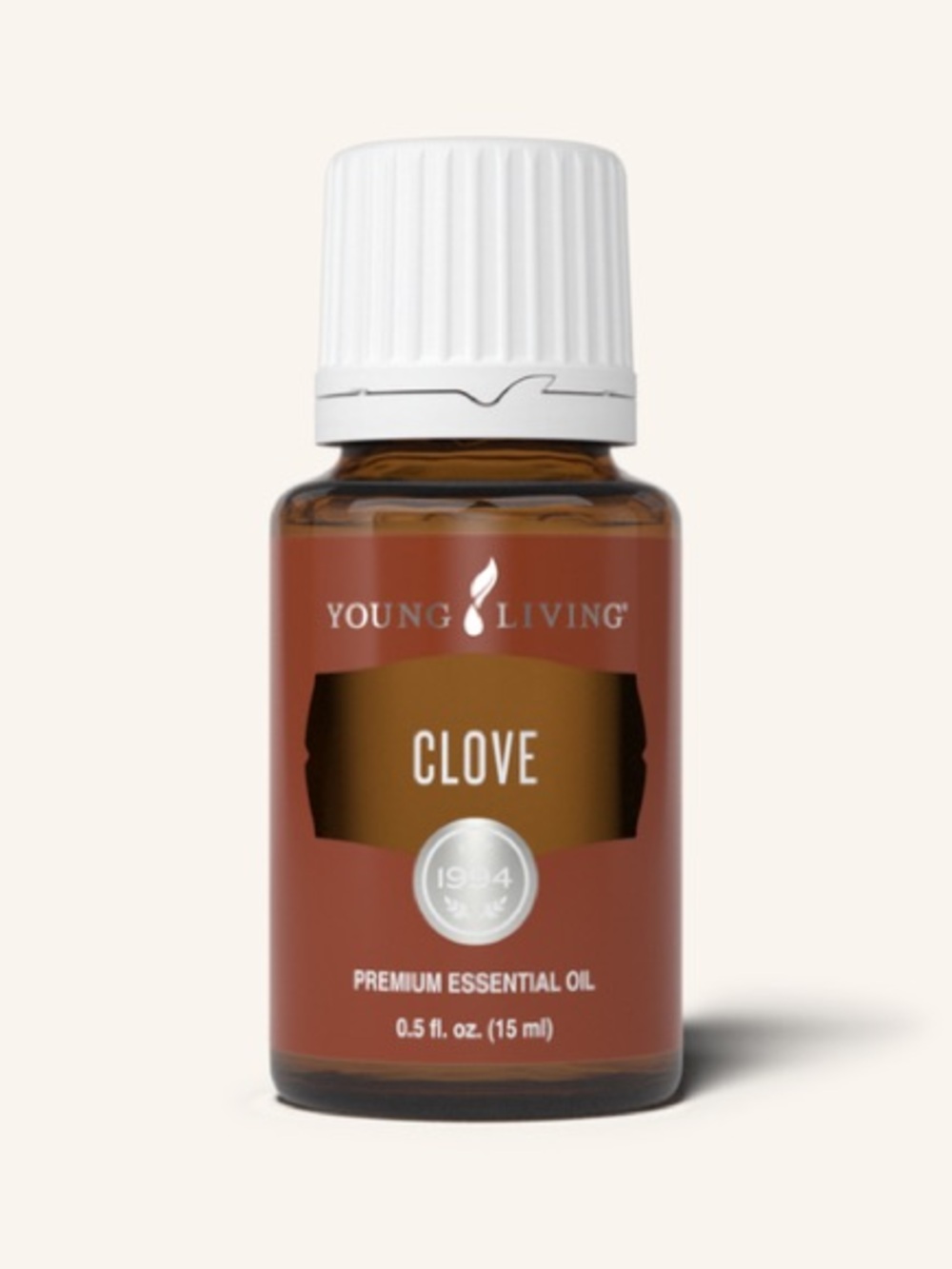 Young Living Clove Essential Oil - 0.5 fl oz